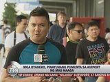 Airports brace for Holy Week exodus