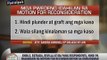 Enrile, Bong, Jinggoy urged to resign