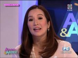 WATCH: Kris admits she and Herbert are dating