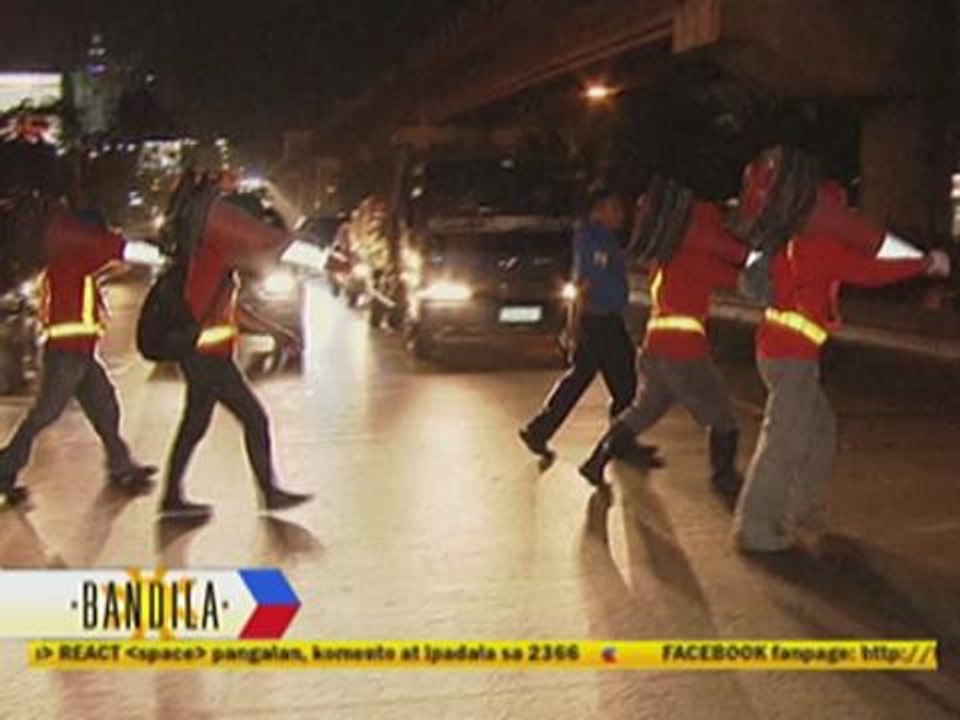 MMDA urges travelers to leave before Holy Week