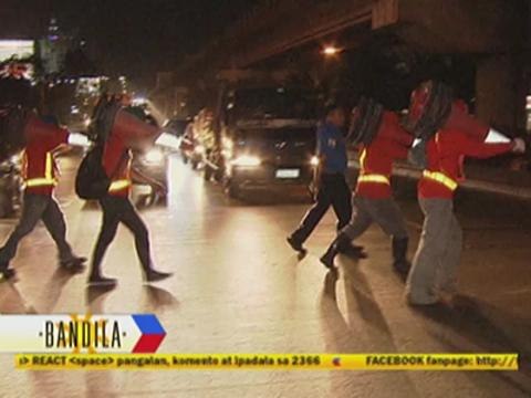 MMDA urges travelers to leave before Holy Week