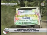 NPA suspected behind landmine blast in Davao