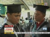 Father, son graduate from Davao college