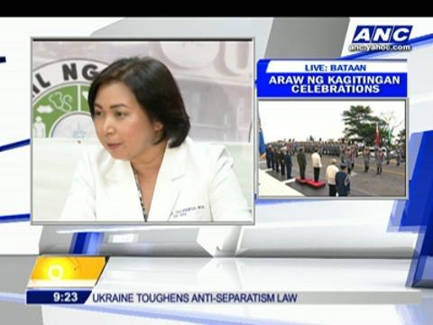 Napoles concerned about growing medical bills: lawyer
