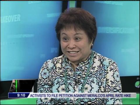 Henares: No extension in filing income tax