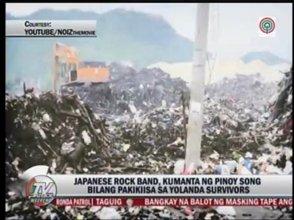 Marc Logan: Japanese rock band covers 'Liwanag sa Dilim'