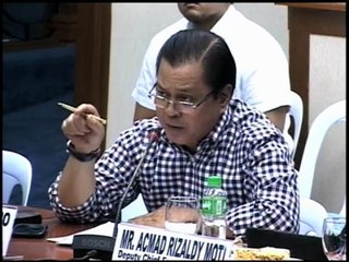 De Castro: No special treatment given to Globe Asiatique