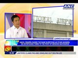 Abaya: Mactan-Cebu airport contract done in good faith