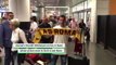 Mkhitaryan arrives in Rome ahead of loan move