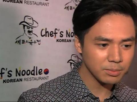 Sam Concepcion breaks silence on Anne Curtis