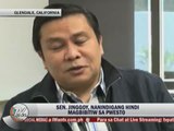 Jinggoy says ready for jail but won't resign