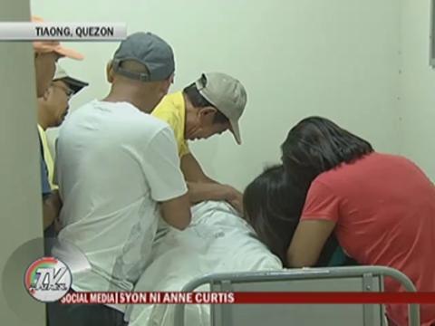 3 killed, 24 hurt in Quezon road accident
