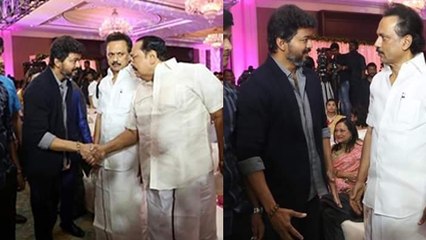 விஜய் மீதான அரசியல் வருகைக்கான எதிர்பார்ப்பு அதிகரித்தது