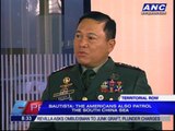 PH 'neglected' territorial defense, admits AFP chief
