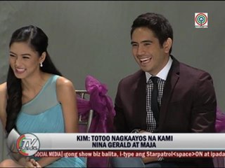 Kim Chiu on Maja, Gerald: Why hold grudges?
