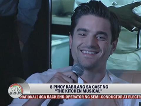 'X-Factor' winner Osang Fostanes now a Kapamilya