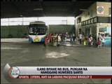 Bus trips fully booked ahead of Holy Week travel