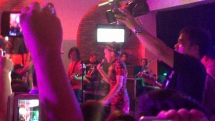 Moonpools & Caterpillars kick off PH tour at Amber