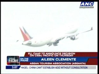 Cebu Pacific, PAL urged to focus on attracting European tourists
