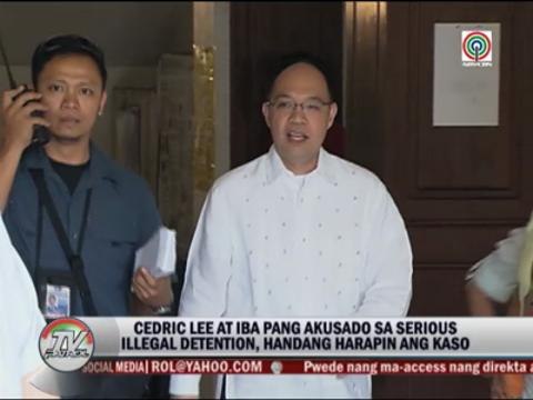 Cedric, Deniece ready for jail, lawyer says