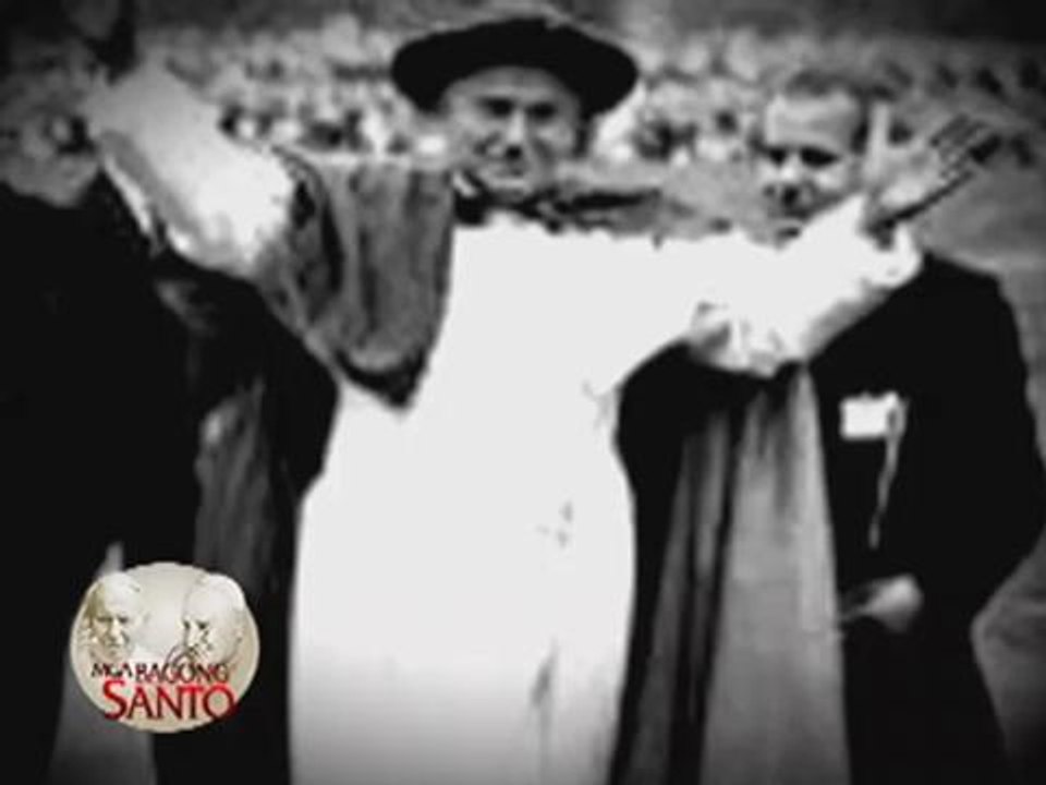 Blessed John Paul II set for canonization