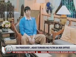 'Da Possessed' opens big with P17M