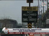 Expect heavy traffic in Edsa on Sunday, Monday