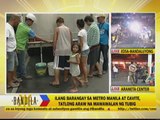 Water interruptions in Metro Manila, Cavite to last 3 days