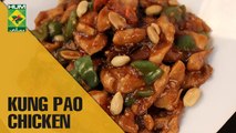 Delicious Kung Pao Chicken | Flame On Hai | Masala TV Show | Irfan Wasti