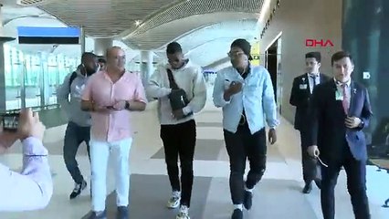 Galatasaray'dan bir bomba daha! Lemina İstanbul'da