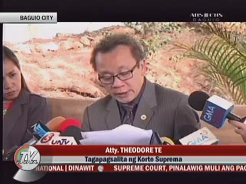 SC slaps new TRO on Meralco power rate hike