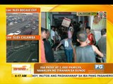 1 dead, 1,000 families homeless in Caloocan fire