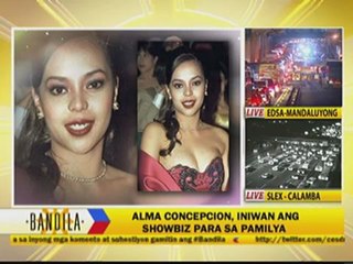 How faith cured Alma Concepcion of epilepsy