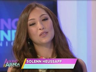 Why Solenn chooses to live in with boyfriend