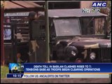 2 soldiers killed in Basilan clash