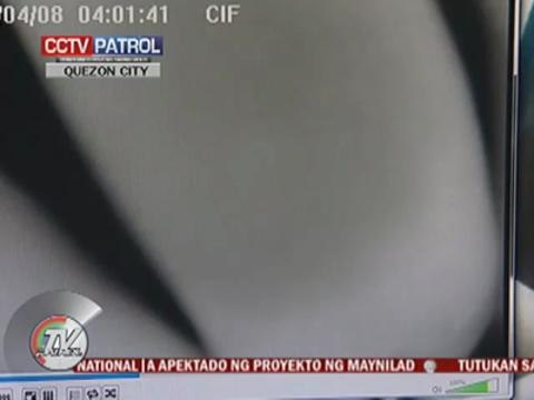 WATCH: 'Akyat-bahay' robbers pose as beggars