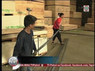 DTI warns against substandard steel