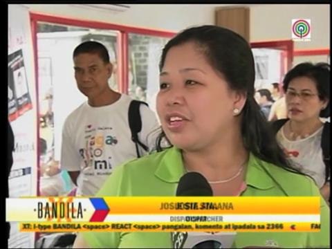 Heavy traffic seen amid weekend road reblocking