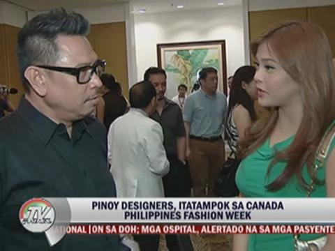 What to expect from Canada Philippine Fashion Week
