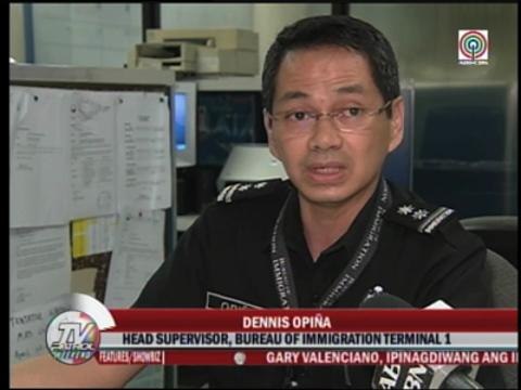 BI: Cedric Lee flight to Dubai cancelled