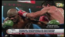 Pacquiao-Bradley 3 possible, Arum says