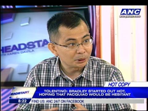 Analysts: Pacquiao showed boxing as 'sweet science'