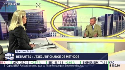 La question du jour: Réforme des retraites, un calendrier intenable ? - 02/09