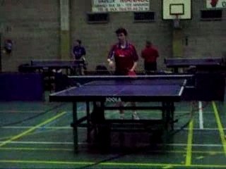 sabine laurier contre une a1 set1