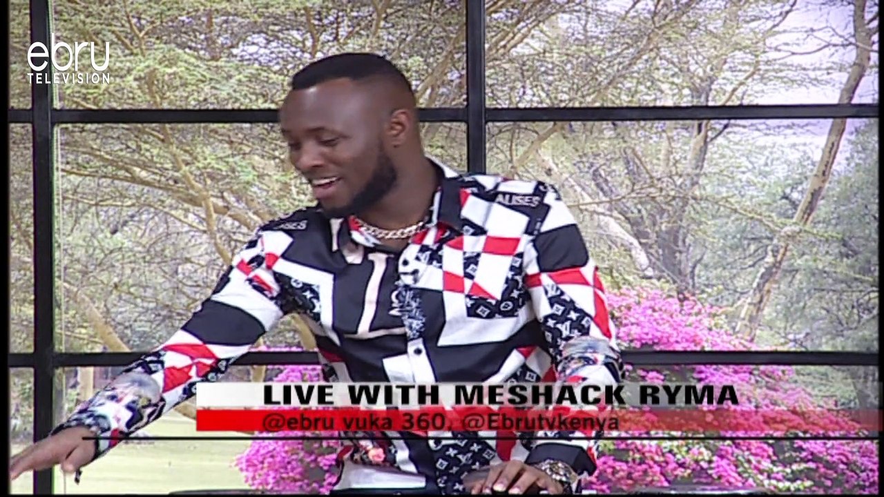 Getting To Know Meshack Ryma