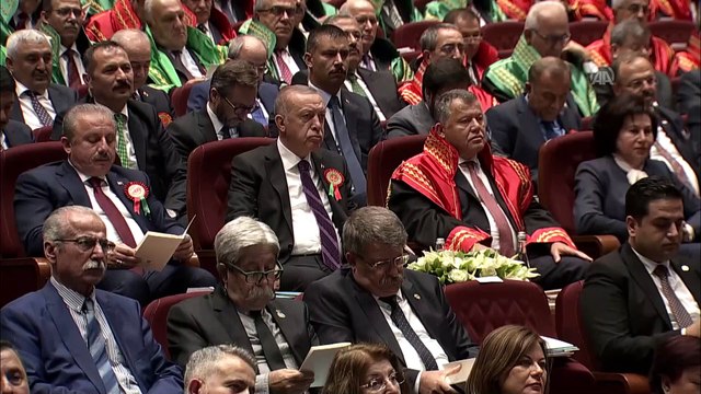 Feyzioğlu: 'Türkiye Barolar Birliği hiçbir siyasi partinin muhalifi veya destekçisi değildir' - ANKARA