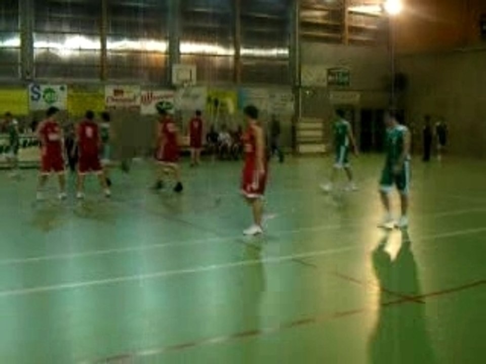 Saint Rémy/ Saint Genis Laval RM2B