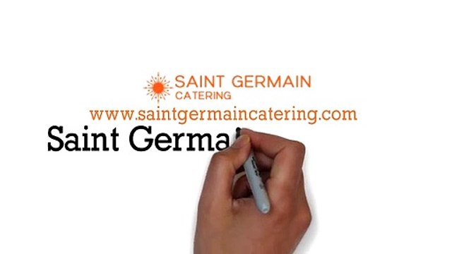 Wedding Caters - Saint Germain Catering