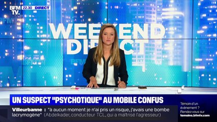 Villeurbanne : le profil de l'agresseur (1/2) - 01/09