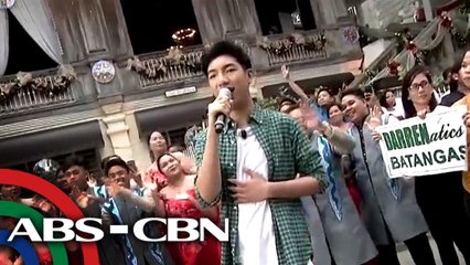 Umagang Kantahan with Darren Espanto | UKG